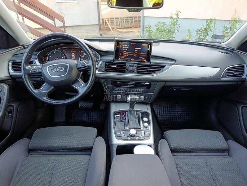 Audi A6 2.0TDI//IZUZZETAN