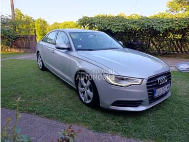 Audi A6 2.0TDI//IZUZZETAN