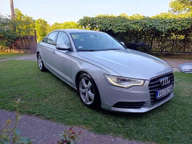 Audi A6 2.0TDI//IZUZZETAN