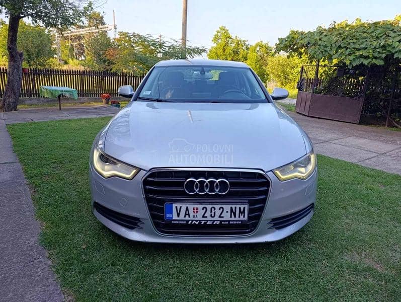 Audi A6 2.0TDI//IZUZZETAN