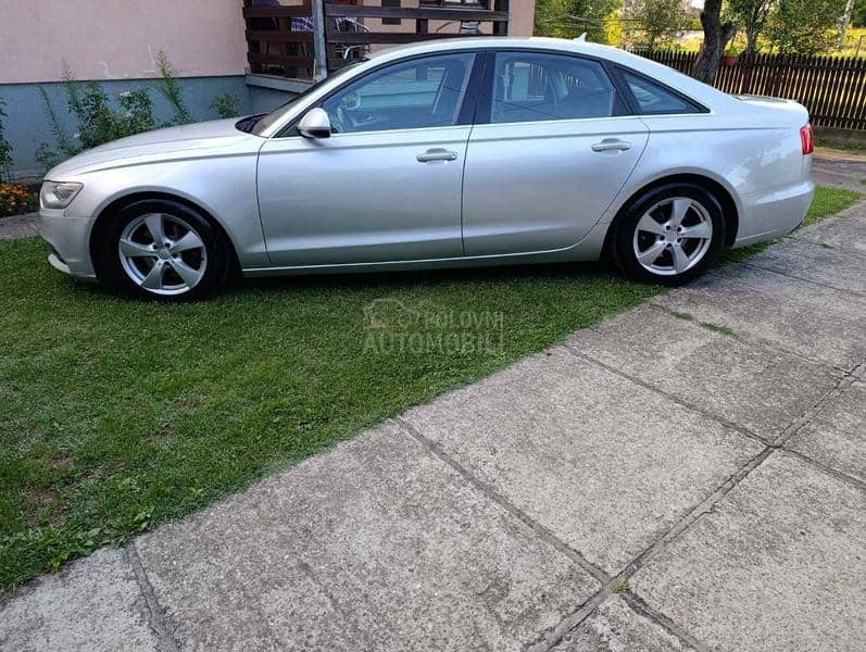 Audi A6 2.0TDI//IZUZZETAN