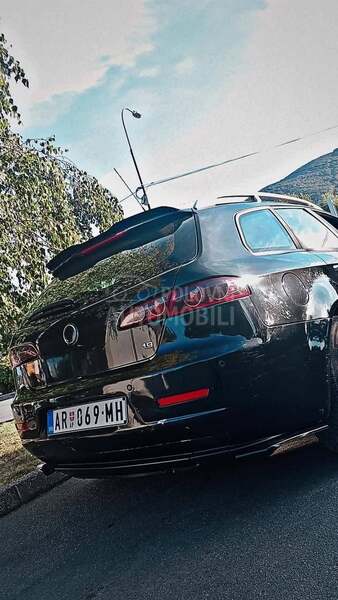 Alfa Romeo 159 
