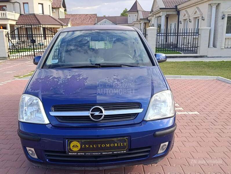 Opel Meriva 