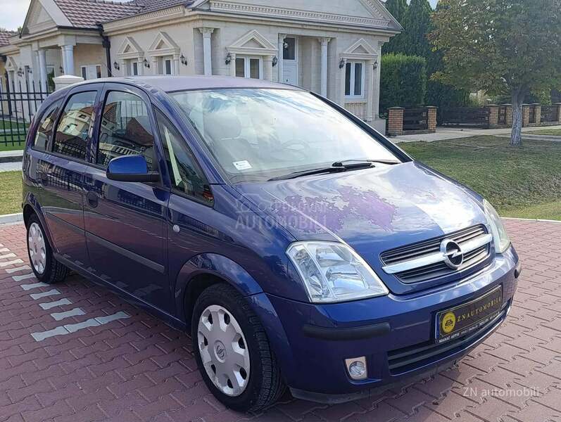 Opel Meriva 