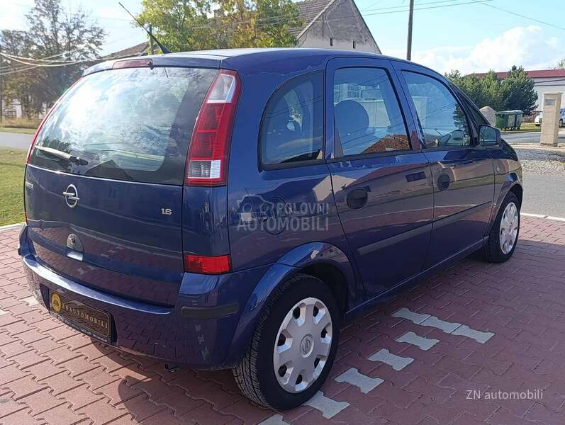 Opel Meriva 