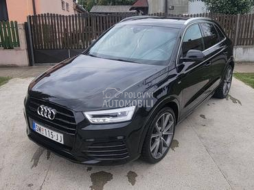 Audi Q3 tfsi