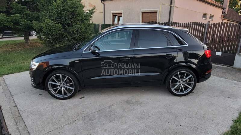 Audi Q3 tfsi