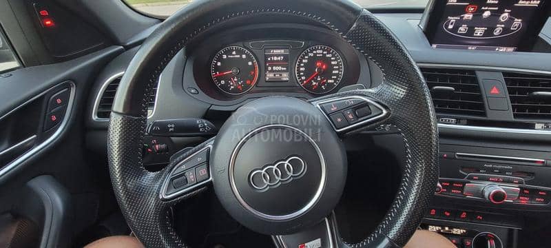 Audi Q3 tfsi