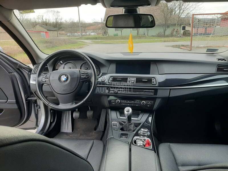 BMW 520 