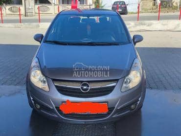 Opel Corsa D 1.2 B