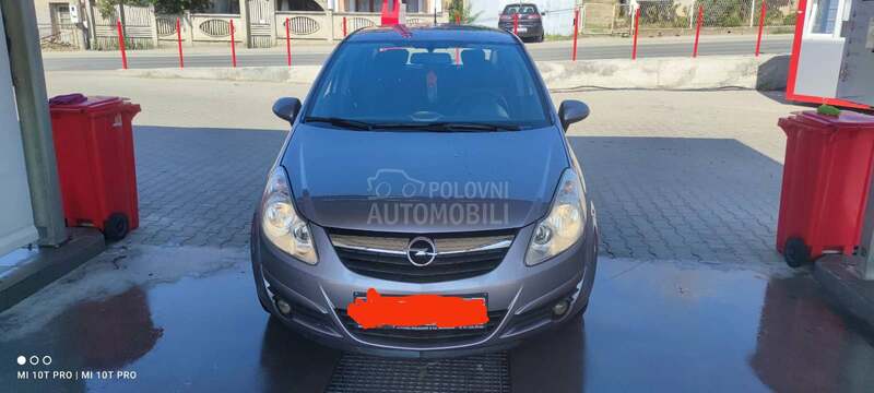 Opel Corsa D 1.2 B