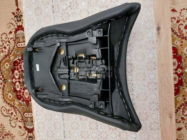 Sediste - Zadnje za GS 1200 LC