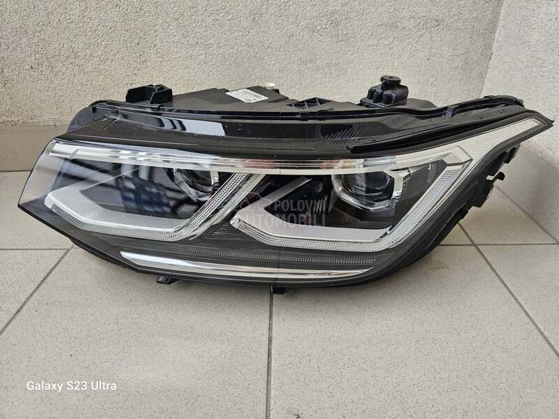 FAROVI  IQ Light