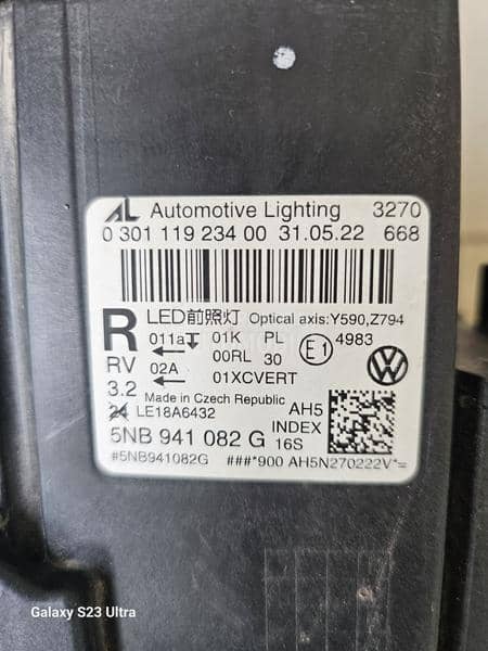 FAROVI  IQ Light