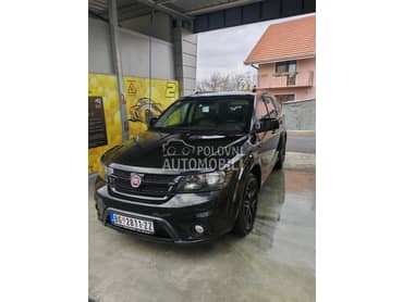 Fiat Freemont Black code 2.0mjdt