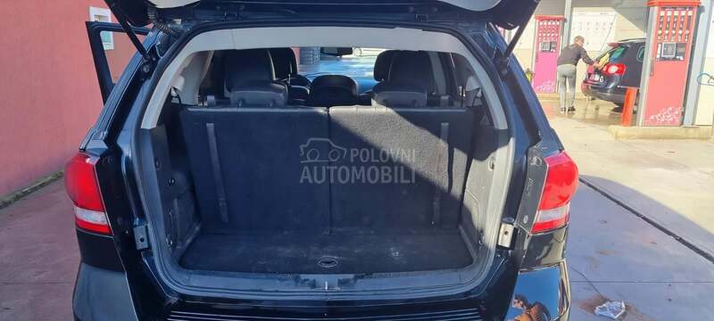 Fiat Freemont Black code 2.0mjdt
