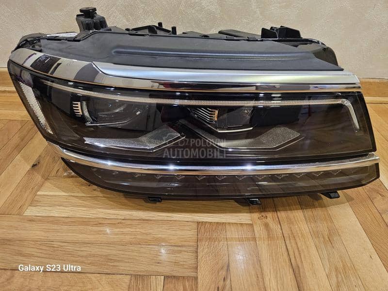 FAROVI FUL LED R LINE