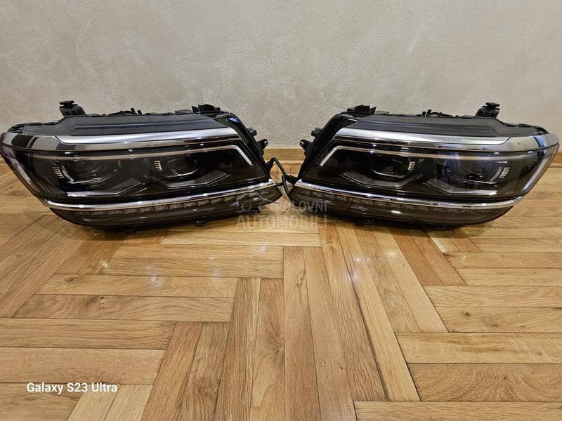 FAROVI FUL LED R LINE