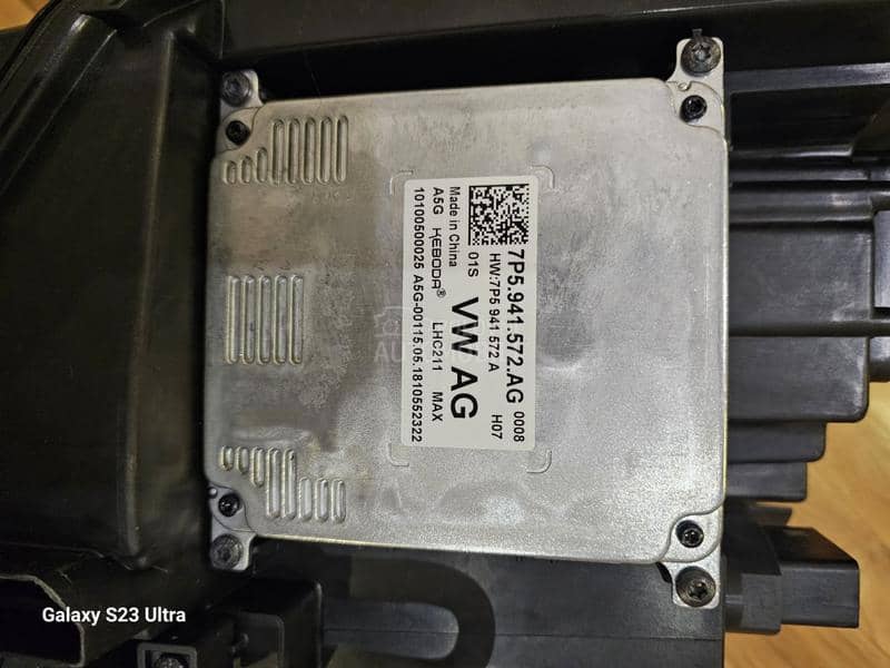 FAROVI FUL LED R LINE