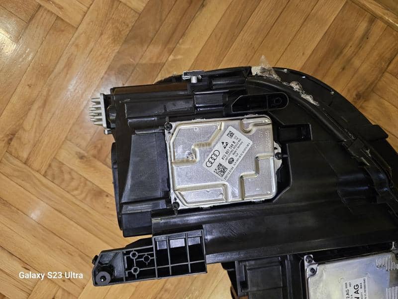 FAROVI FUL LED R LINE