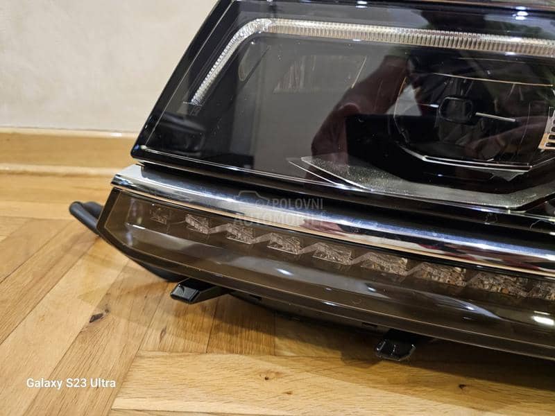 FAROVI FUL LED R LINE