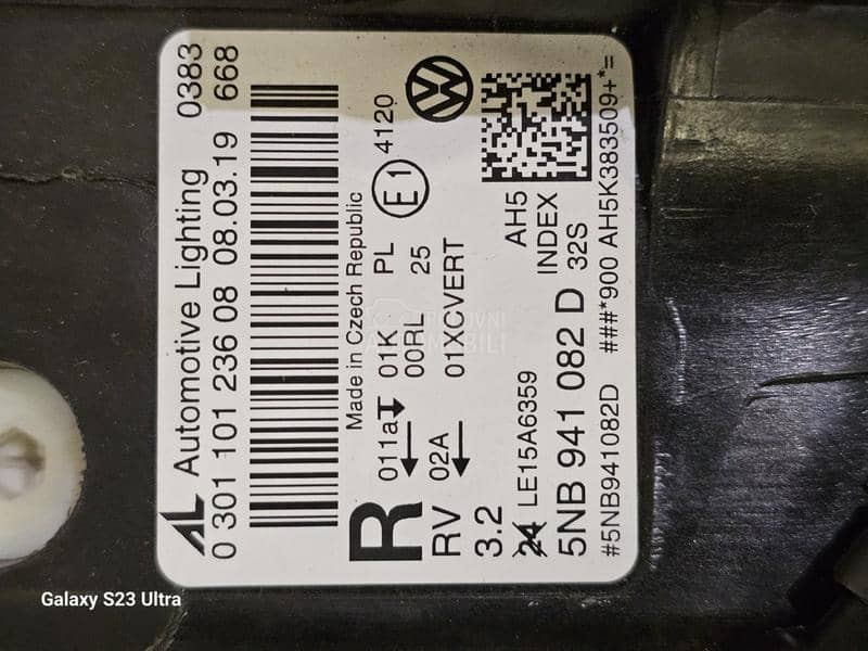 FAROVI FUL LED R LINE