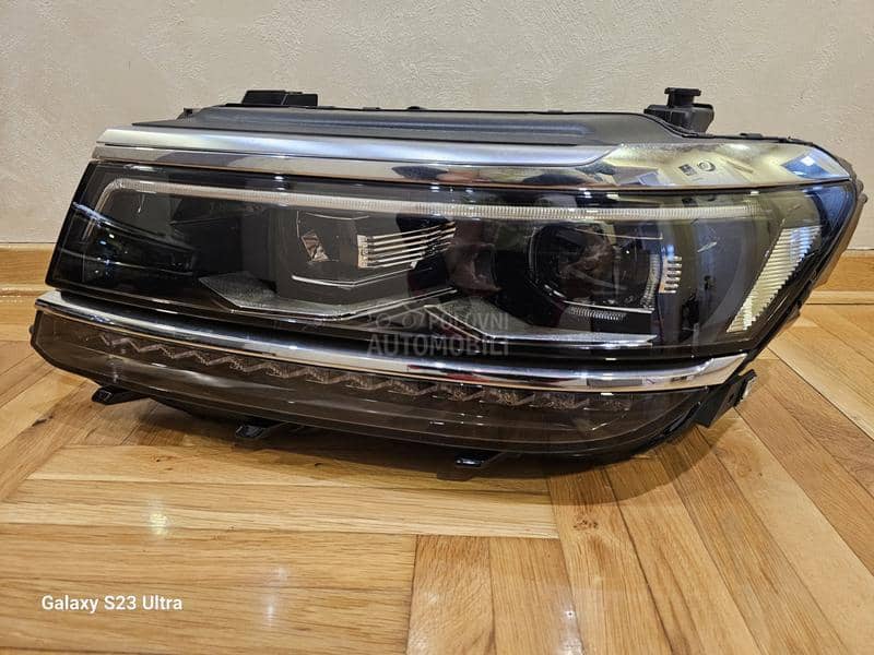 FAROVI FUL LED R LINE