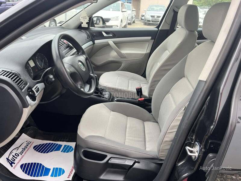 Škoda Octavia 1.9 TDI