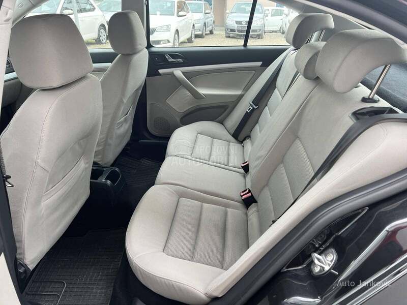Škoda Octavia 1.9 TDI