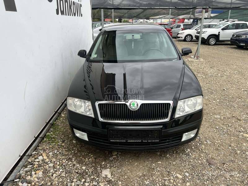 Škoda Octavia 1.9 TDI