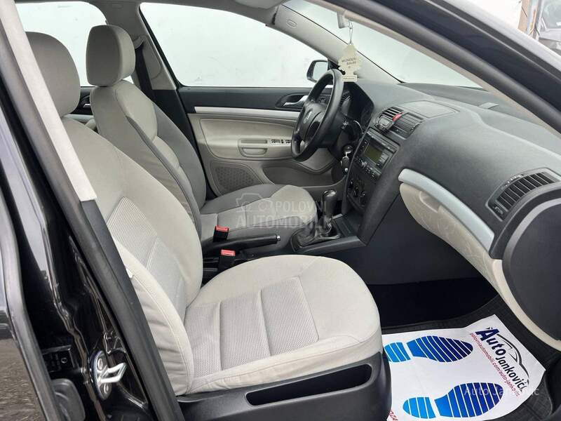 Škoda Octavia 1.9 TDI