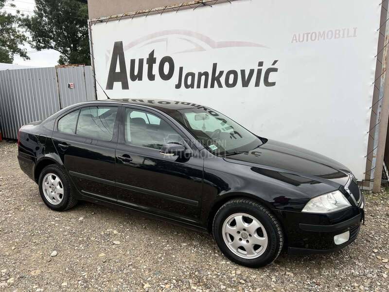 Škoda Octavia 1.9 TDI