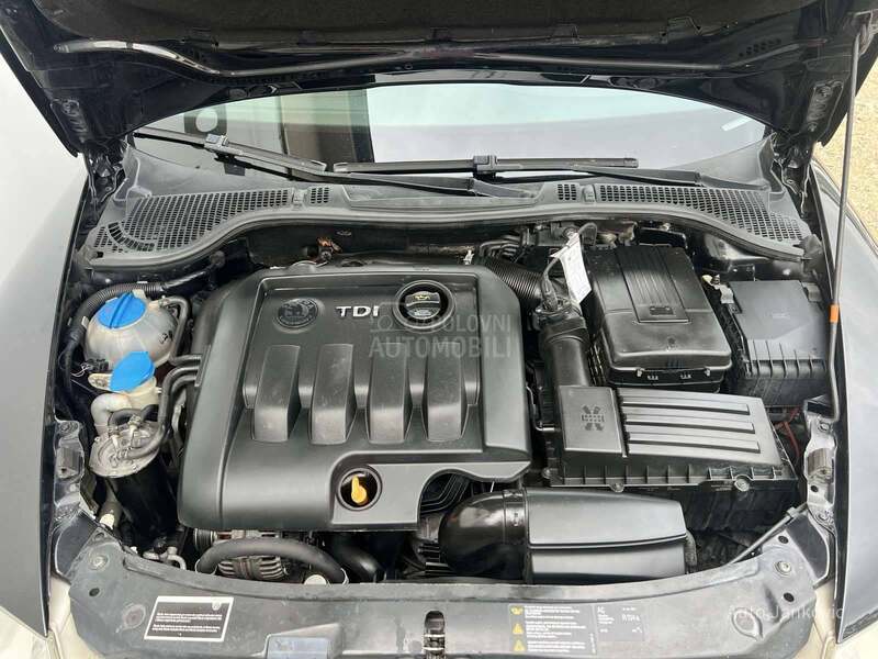 Škoda Octavia 1.9 TDI
