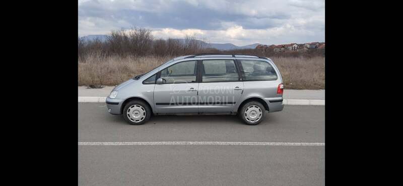 Ford Galaxy 