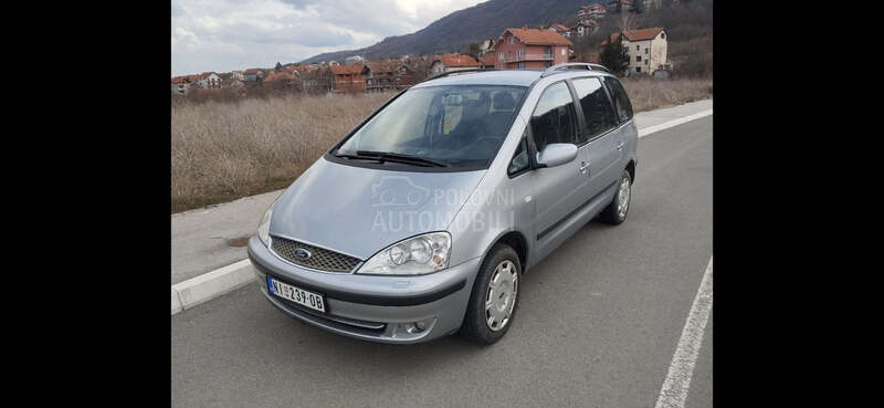 Ford Galaxy 