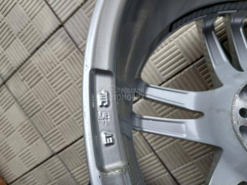 Aluminijumske felne Skoda 19" 5 x 112