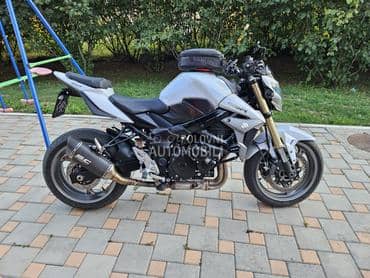Suzuki Gsr 750