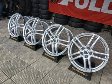 Aluminijumske felne Volkswagen 19" 5 x 112