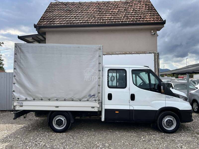 Iveco Daily 37 000 KM