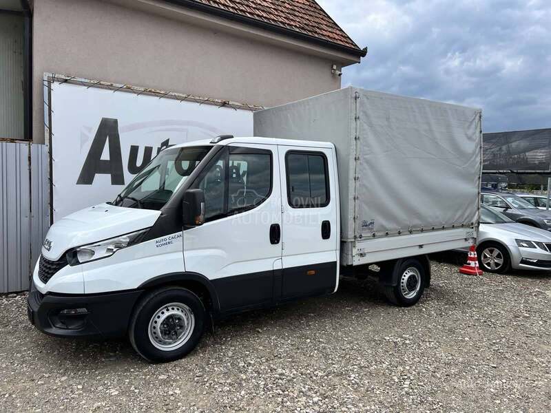 Iveco Daily 37 000 KM