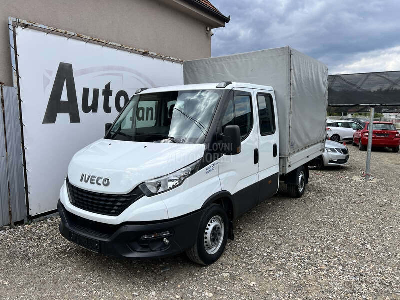 Iveco Daily 37 000 KM