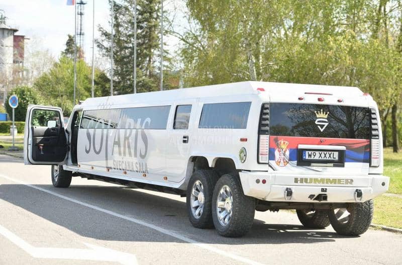 Hummer H2 XXXXL