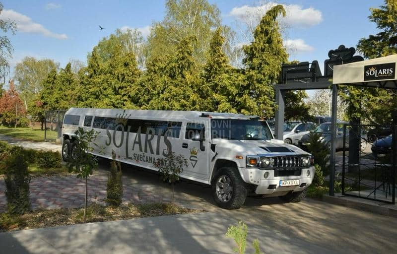 Hummer H2 XXXXL