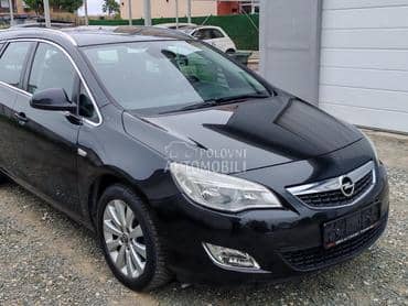Opel Astra J 1.7 CDTI