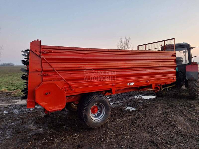 Sip Orion 80 pro hidro pogon