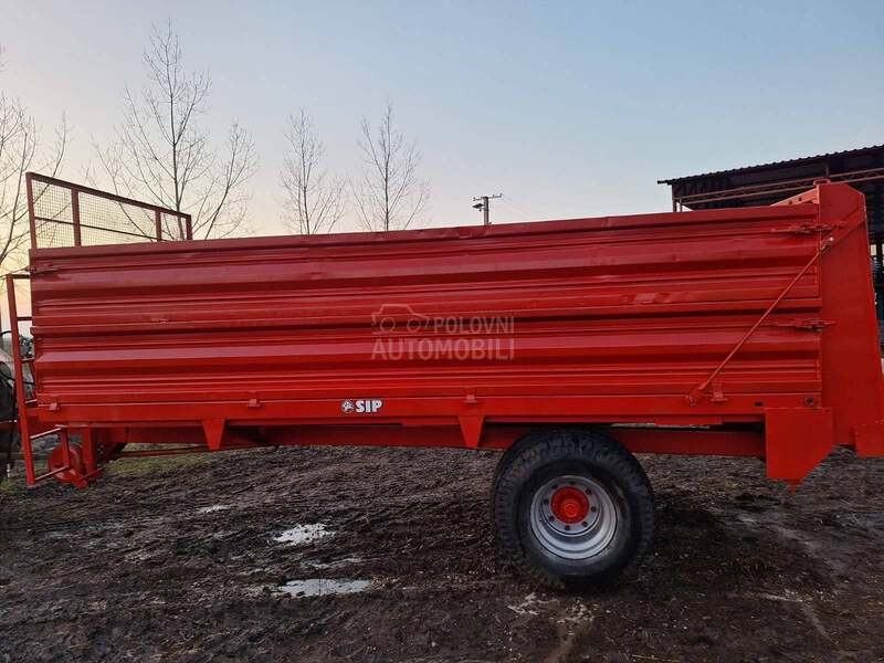 Sip Orion 80 pro hidro pogon