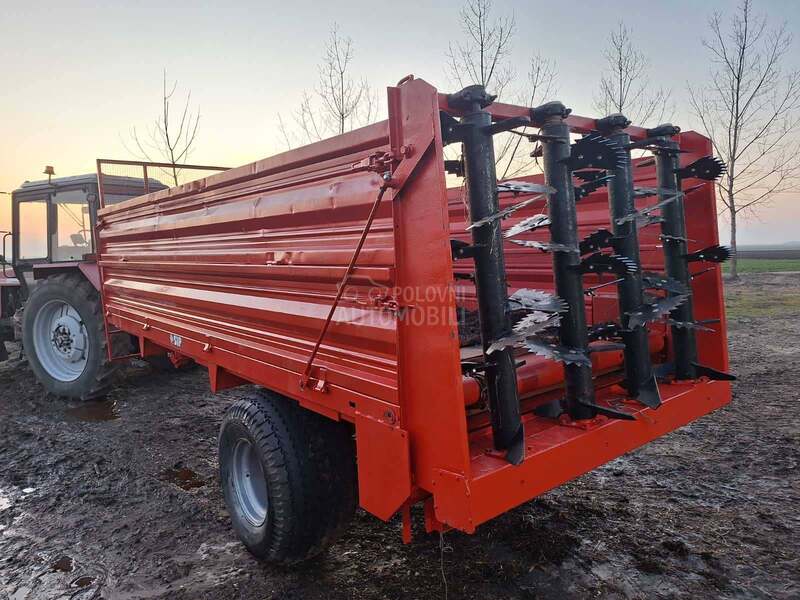 Sip Orion 80 pro hidro pogon