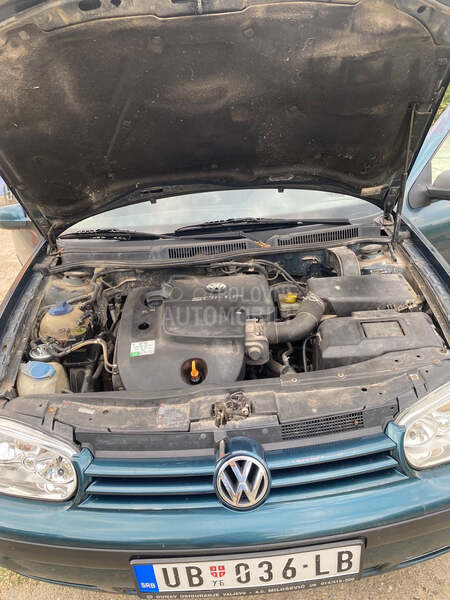 Volkswagen Golf 4 1.9 sdi
