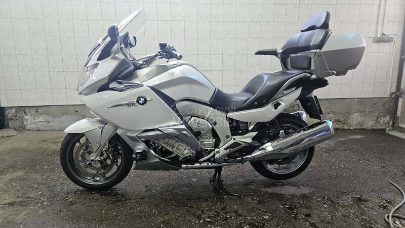 BMW GTL1600 EXLUZIVE
