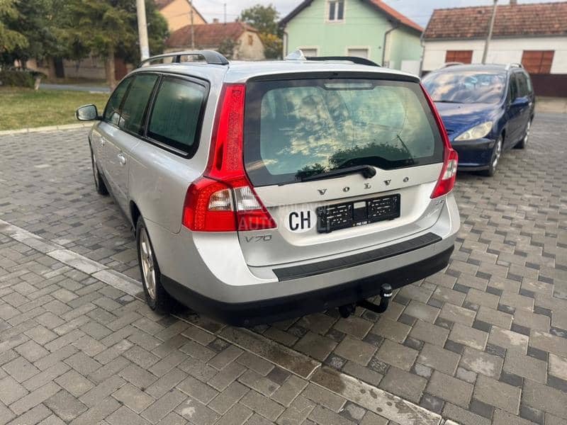 Volvo V70 2.4D  T E K   R E G.